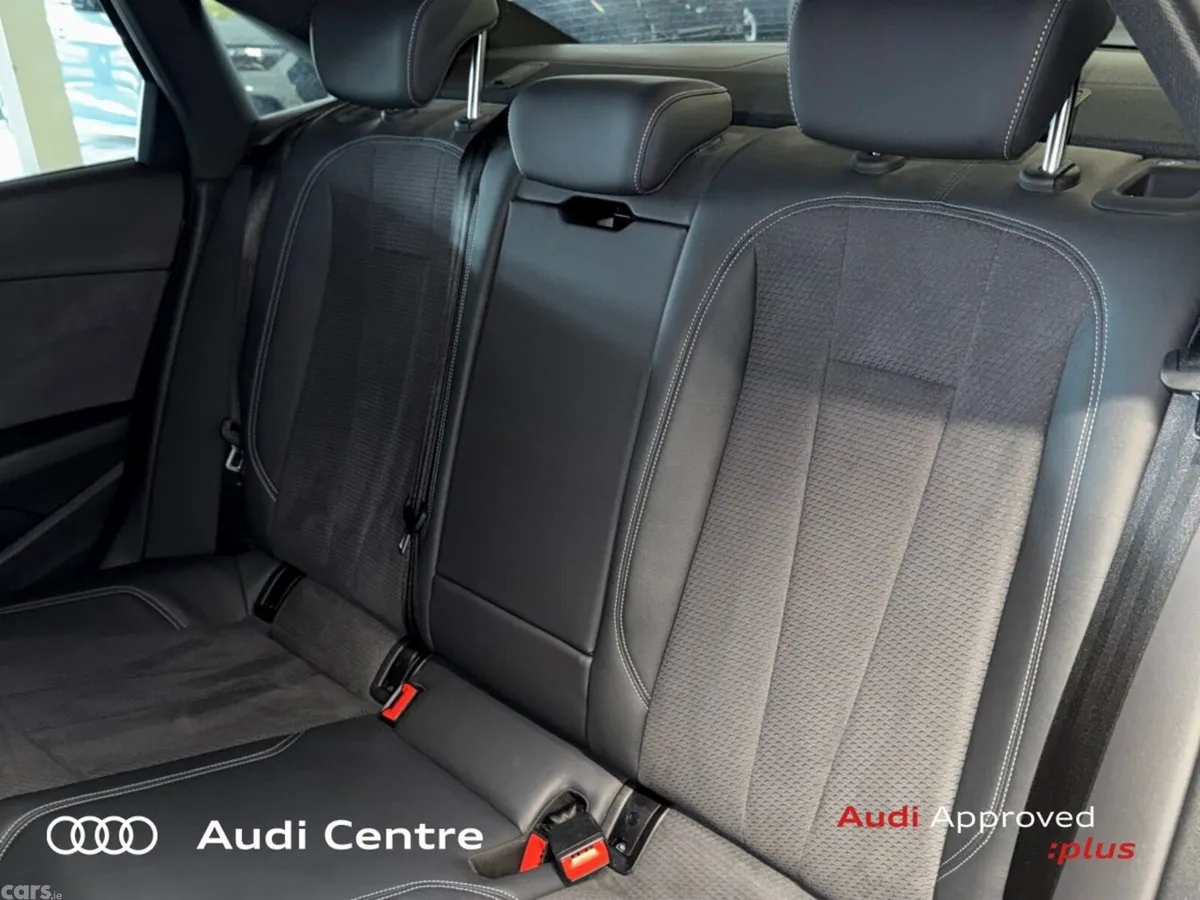 Audi A4 Saloon, Diesel, 2023, Grey