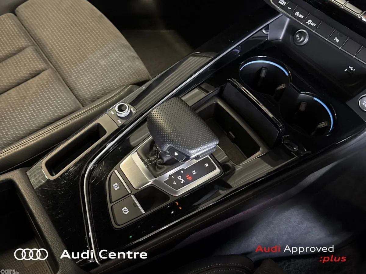 Audi A4 Saloon, Diesel, 2023, Grey