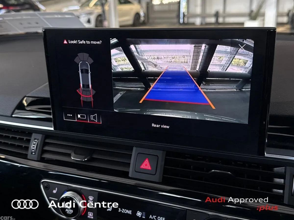 Audi A4 Saloon, Diesel, 2023, Grey