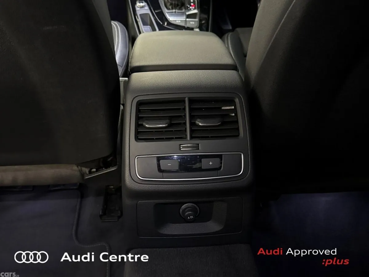 Audi A4 Saloon, Diesel, 2023, Grey