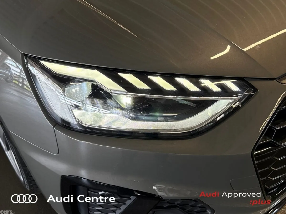 Audi A4 Saloon, Diesel, 2023, Grey