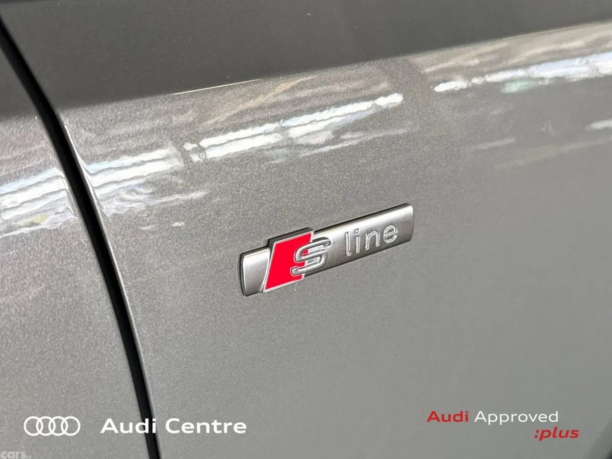 Audi A4 Saloon, Diesel, 2023, Grey