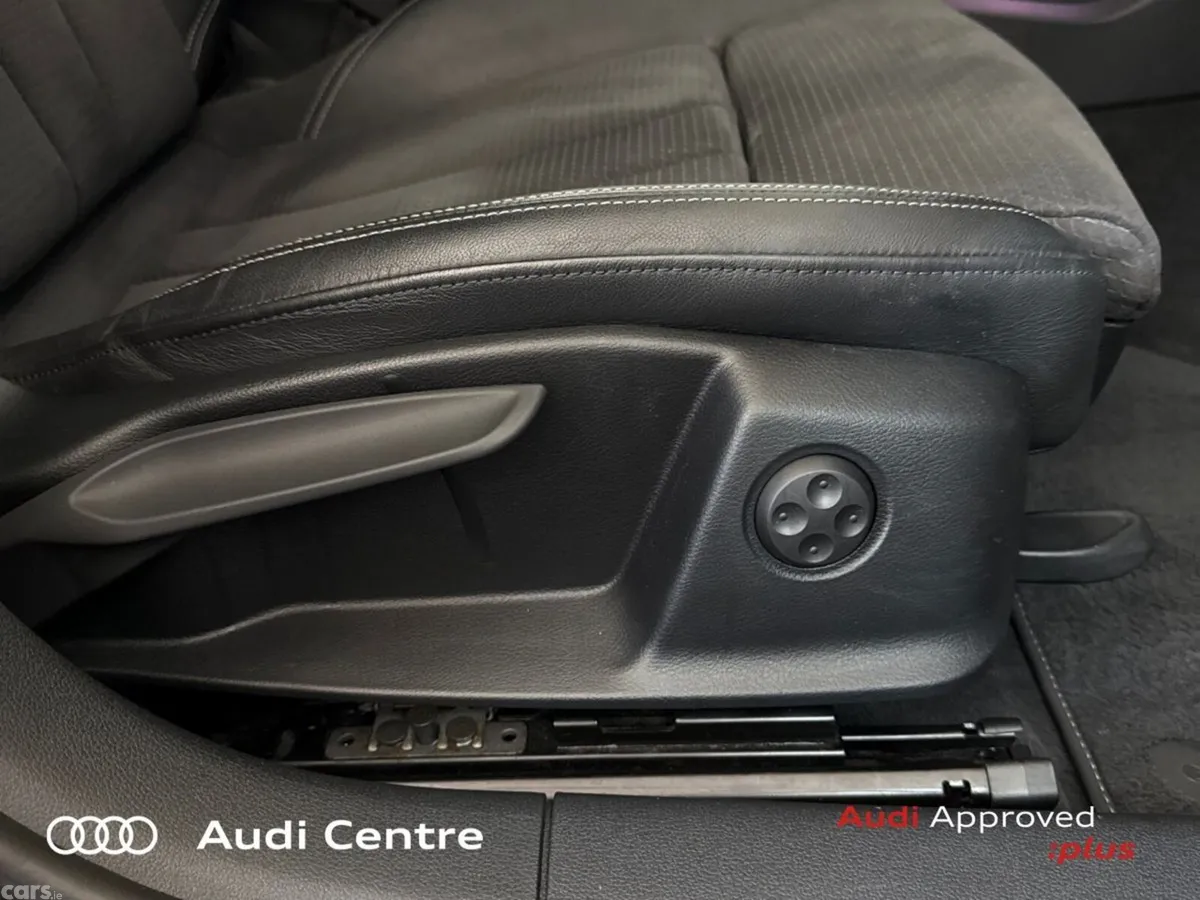 Audi A4 Saloon, Diesel, 2023, Grey