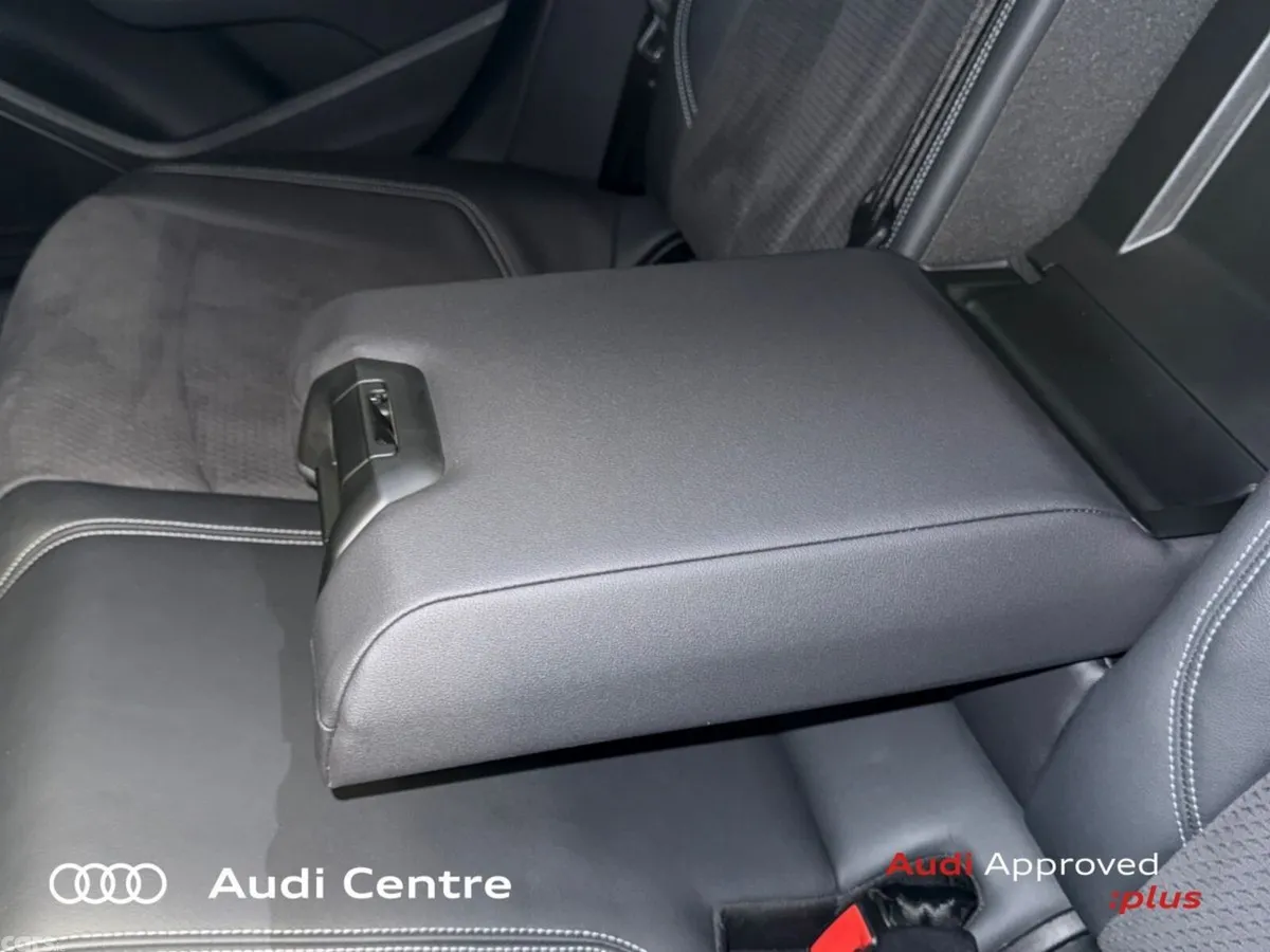 Audi A4 Saloon, Diesel, 2023, Grey