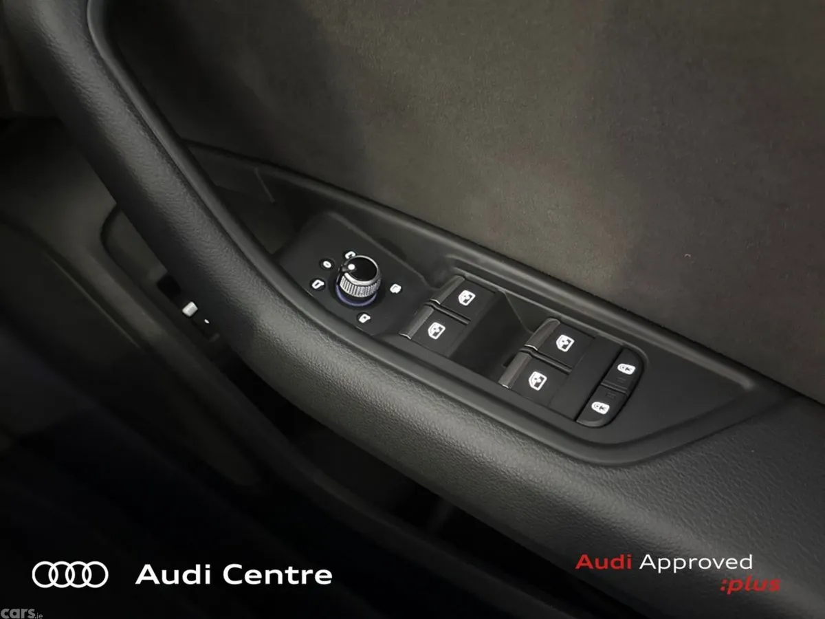 Audi A4 Saloon, Diesel, 2023, Grey