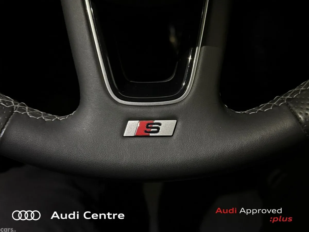 Audi A4 Saloon, Diesel, 2023, Grey