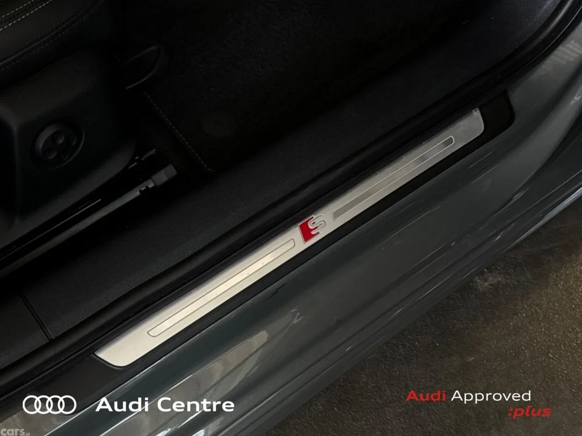 Audi A4 Saloon, Diesel, 2023, Grey