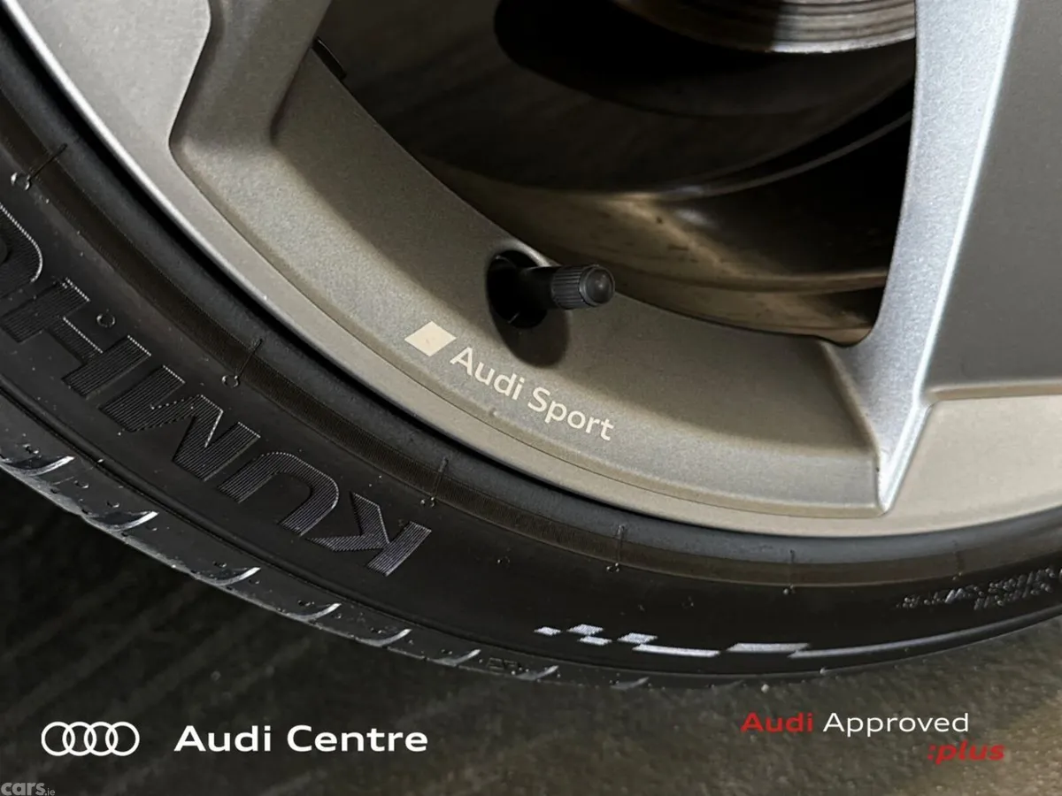 Audi A4 Saloon, Diesel, 2023, Grey