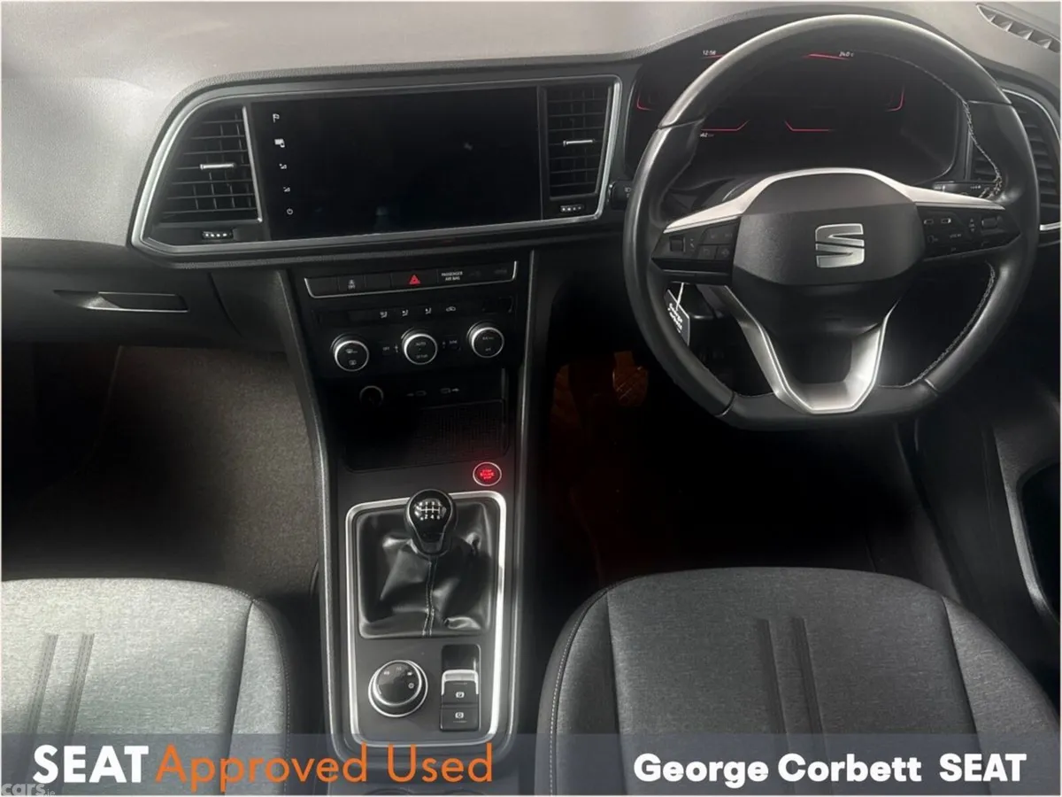 SEAT Ateca SUV, Diesel, 2024, Grey