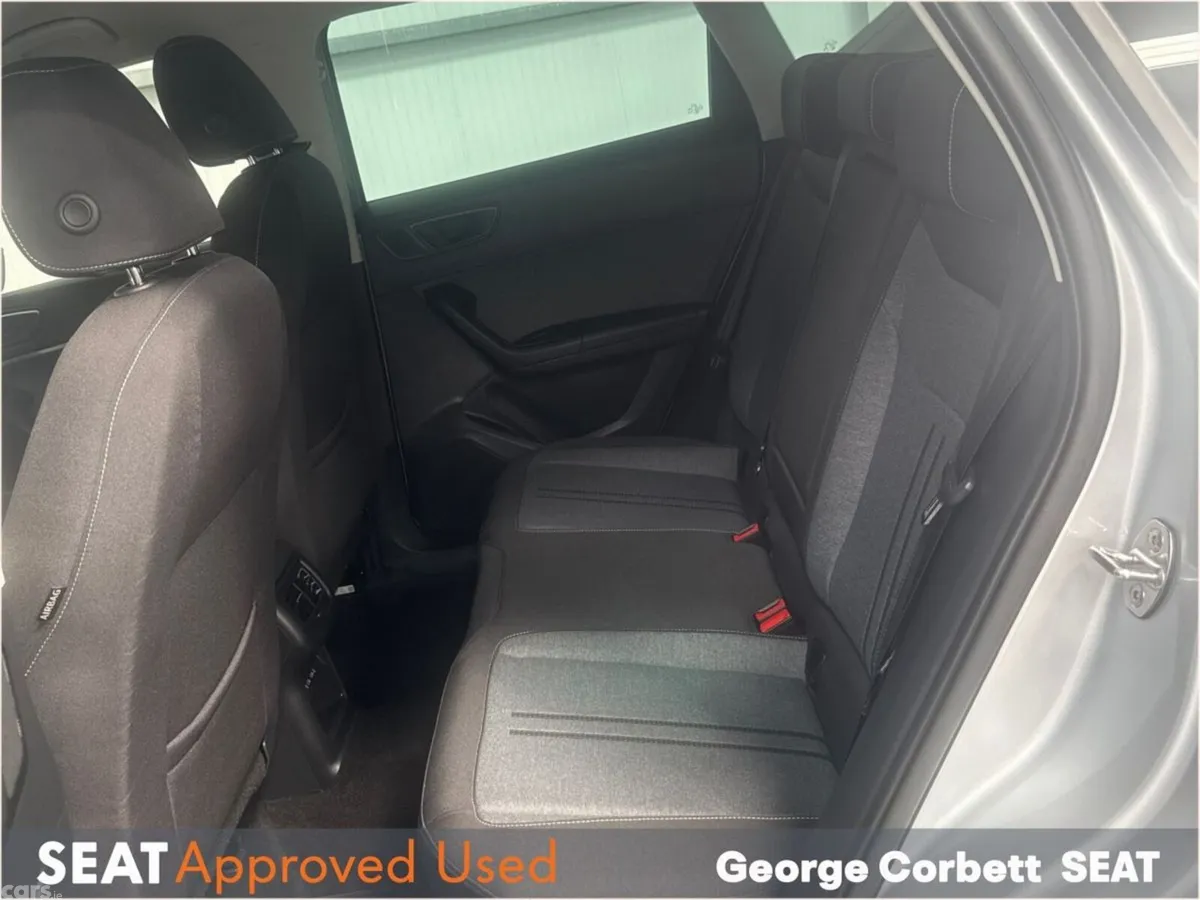SEAT Ateca SUV, Diesel, 2024, Grey