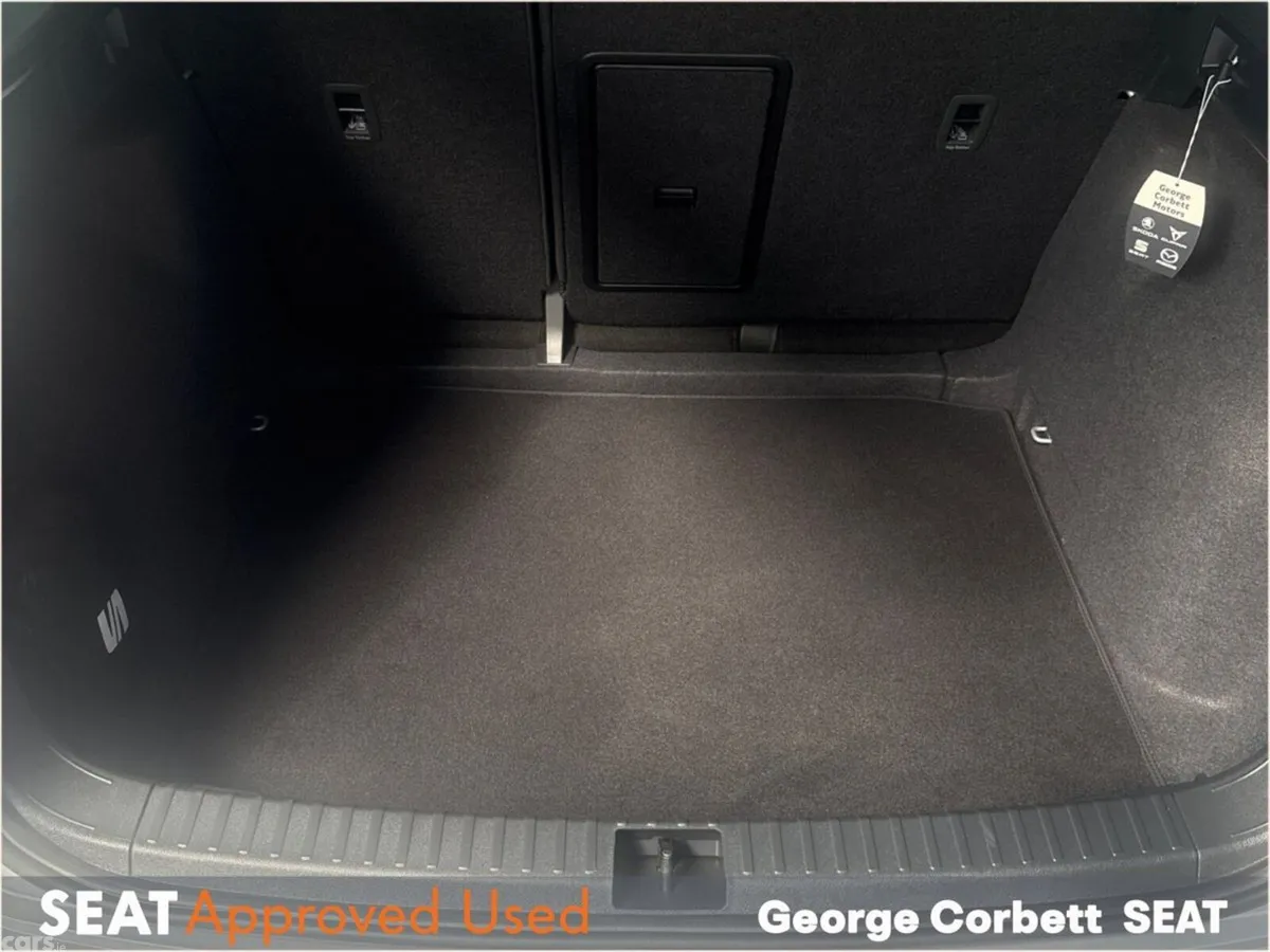 SEAT Ateca SUV, Diesel, 2024, Grey