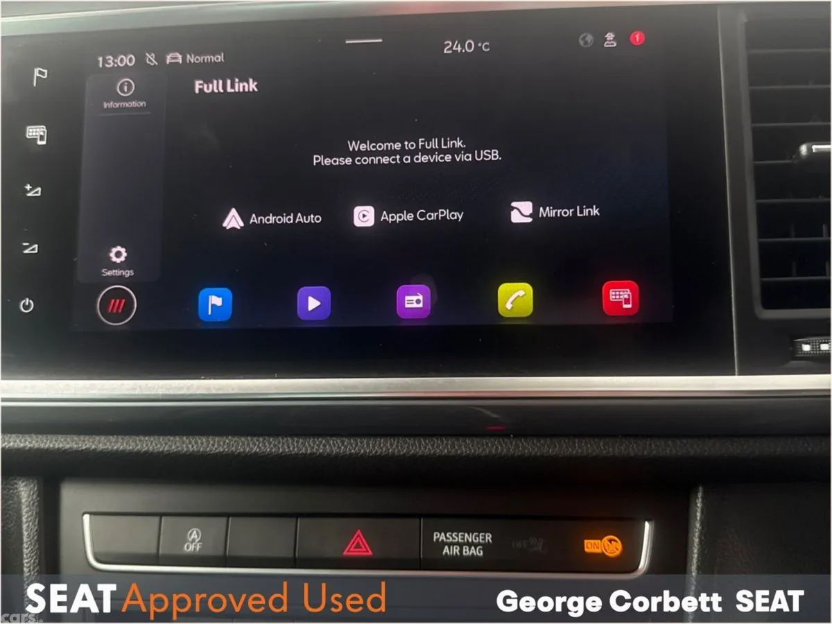 SEAT Ateca SUV, Diesel, 2024, Grey