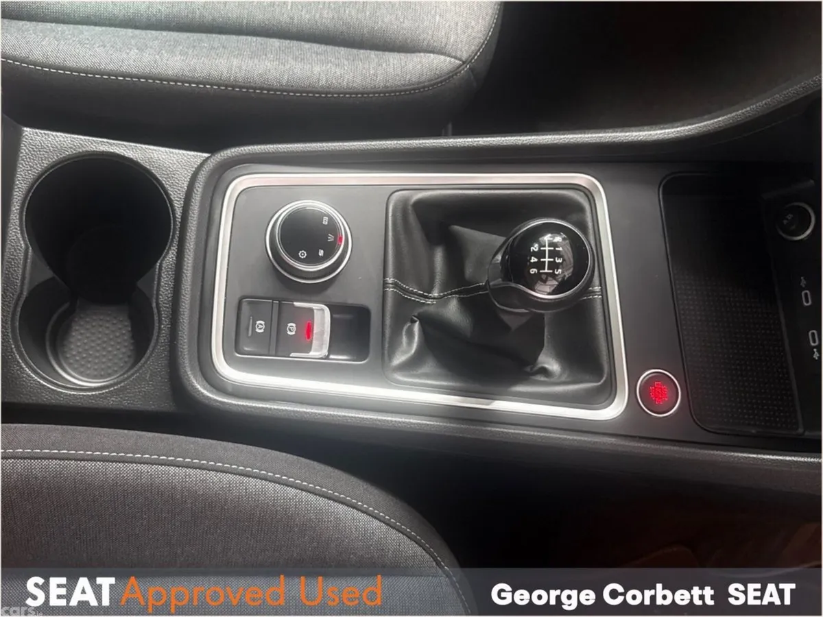 SEAT Ateca SUV, Diesel, 2024, Grey