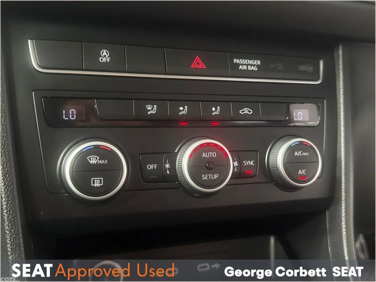 SEAT Ateca SUV, Diesel, 2024, Grey