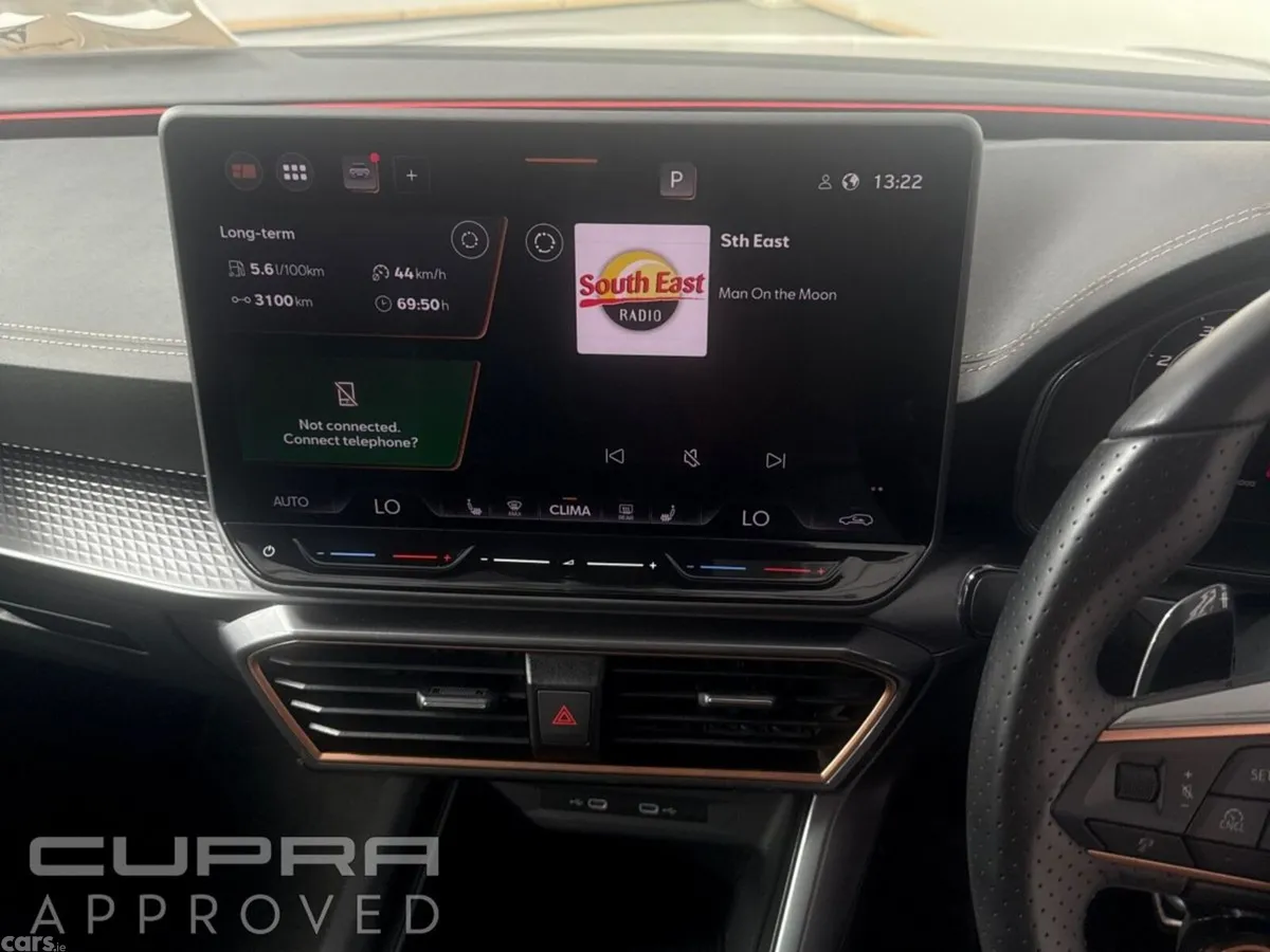 Cupra Leon Hatchback, Diesel, 2025, Grey