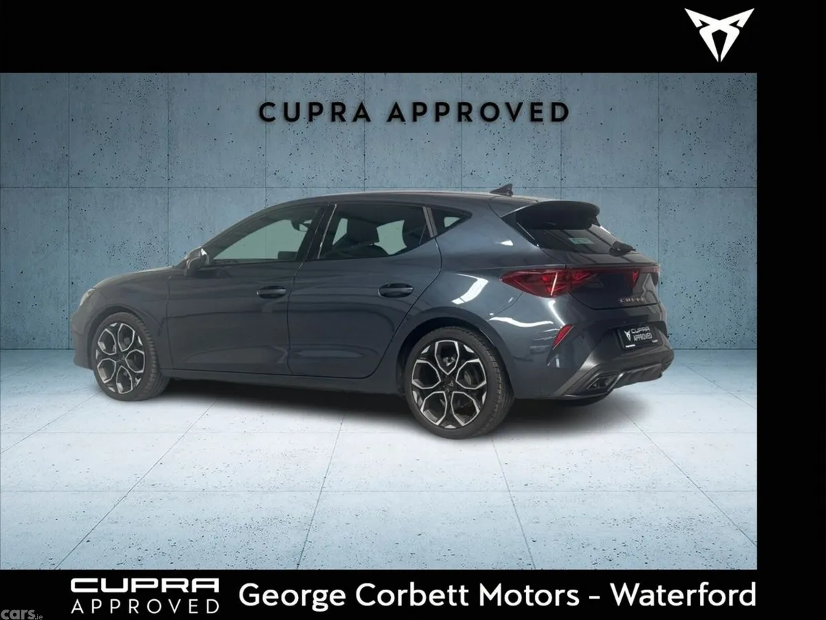 Cupra Leon Hatchback, Diesel, 2025, Grey