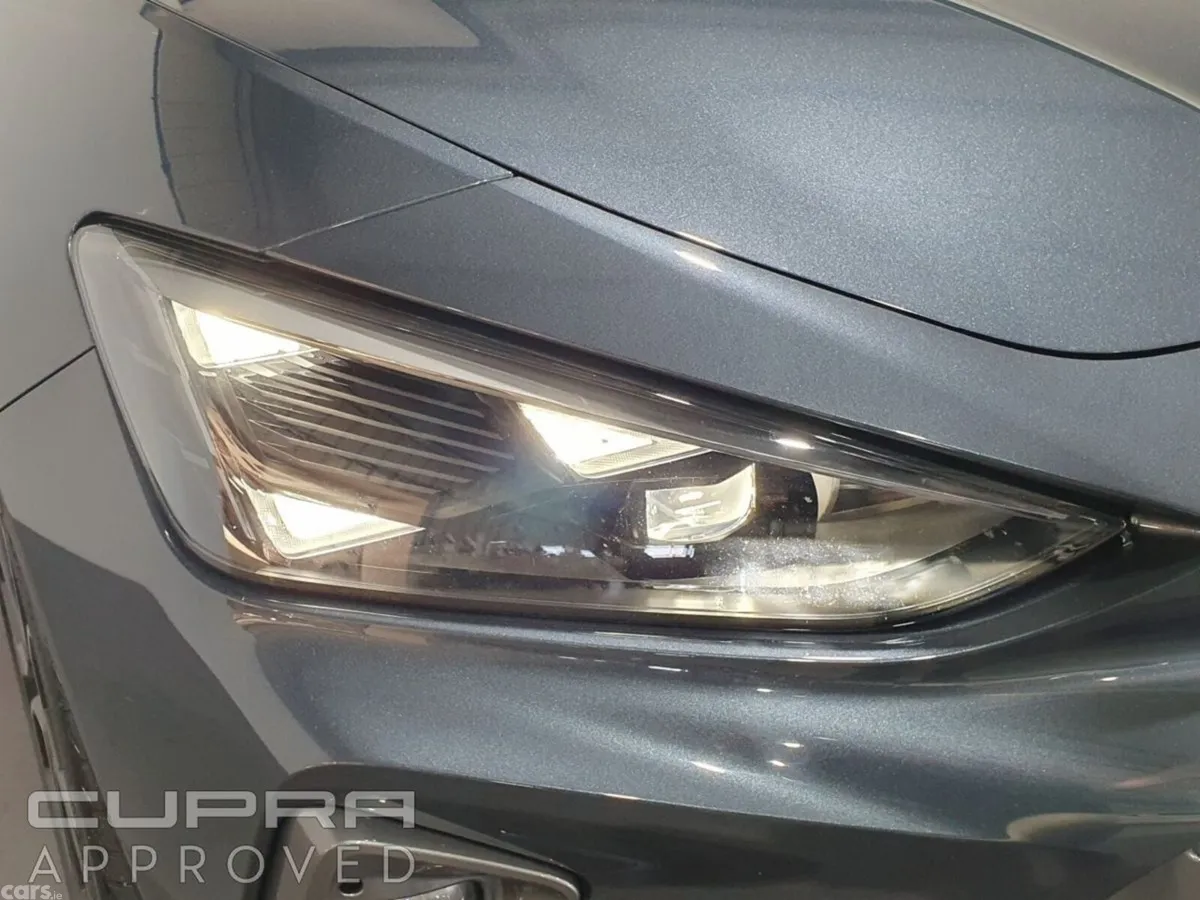 Cupra Leon Hatchback, Diesel, 2025, Grey