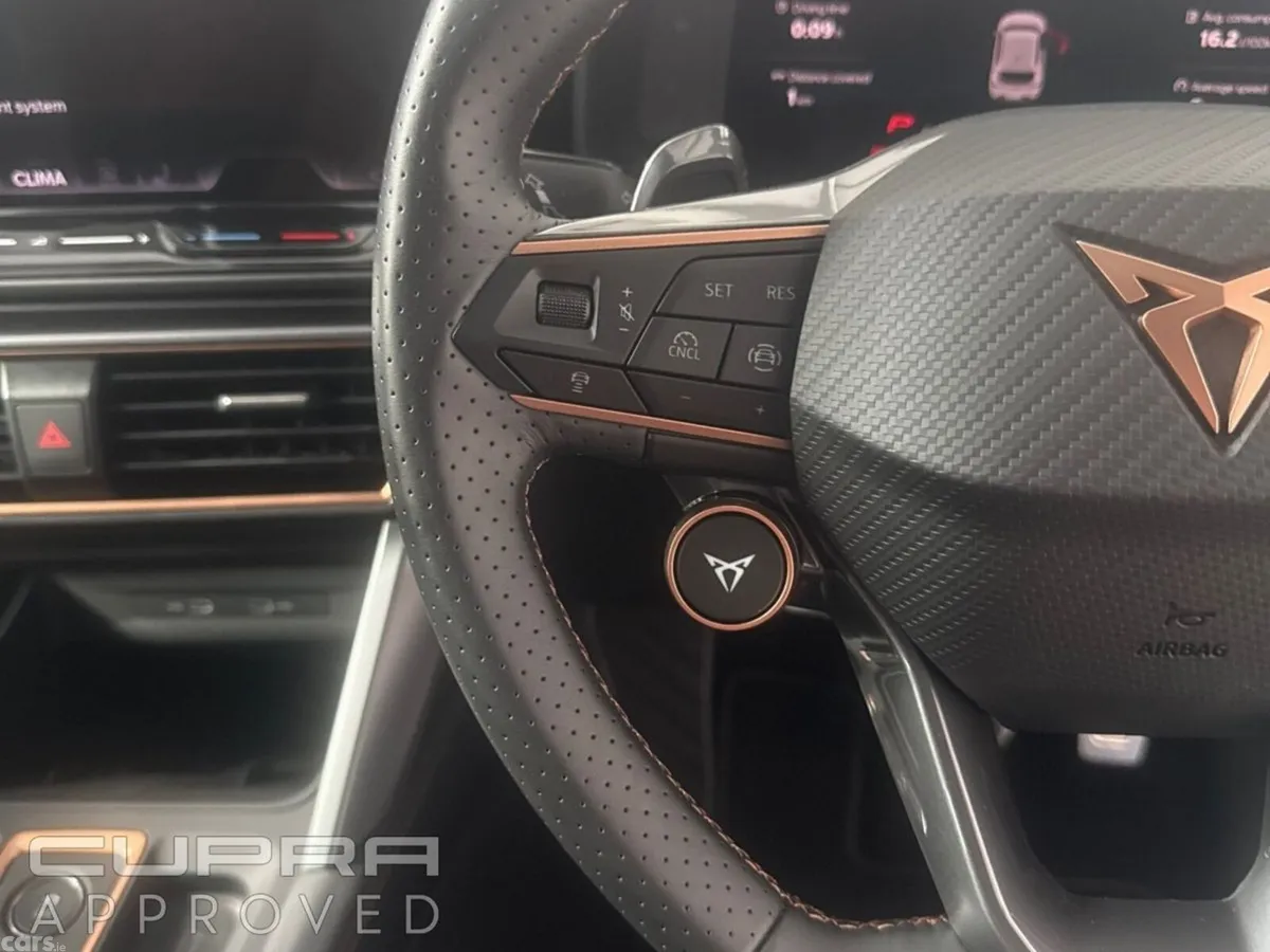 Cupra Leon Hatchback, Diesel, 2025, Grey