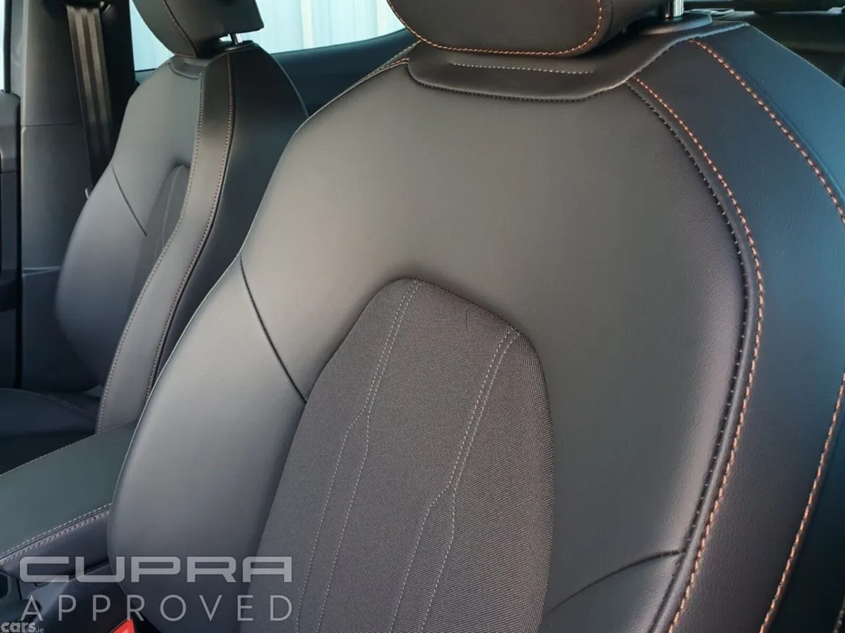 Cupra Leon Hatchback, Diesel, 2025, Grey