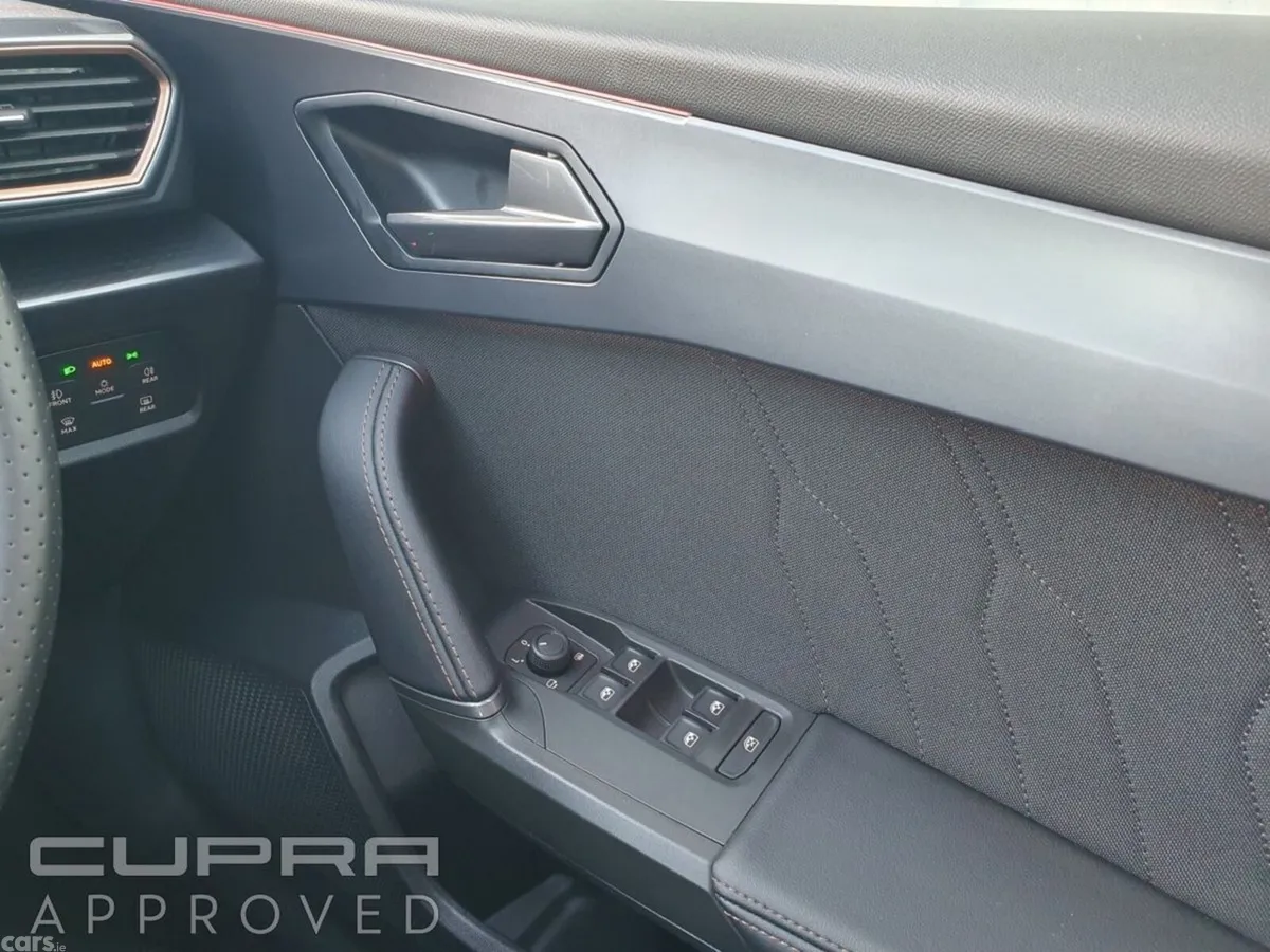 Cupra Leon Hatchback, Diesel, 2025, Grey