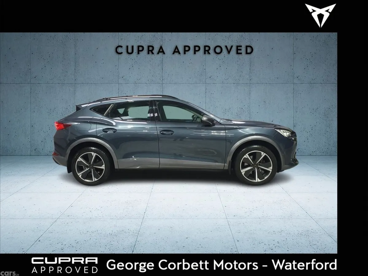 Cupra Formentor SUV, Petrol, 2024, Grey