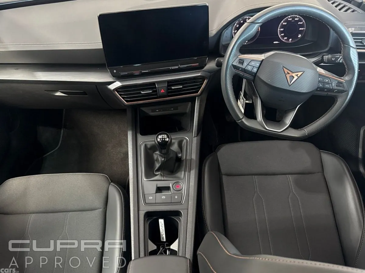 Cupra Formentor SUV, Petrol, 2024, Grey