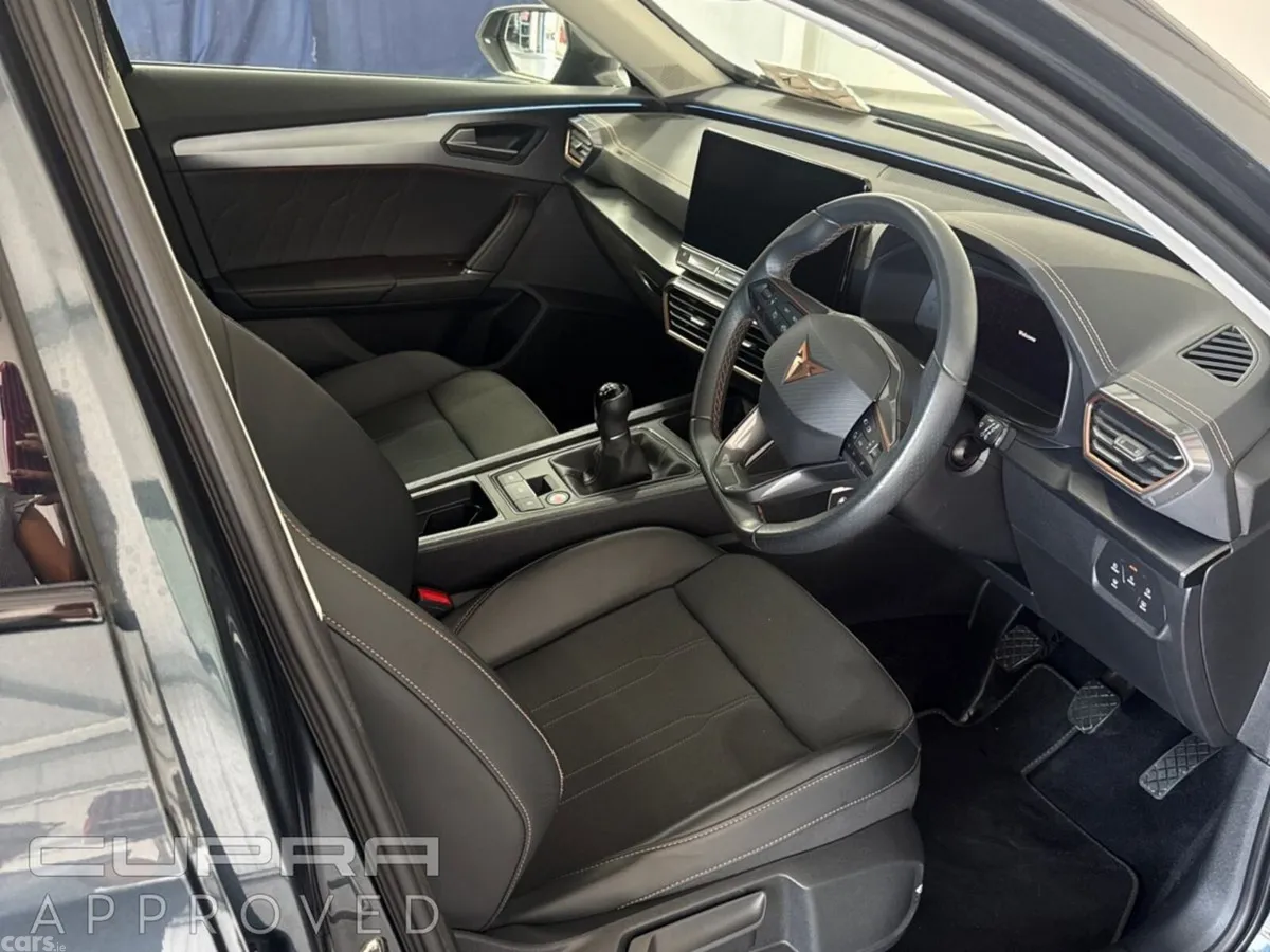 Cupra Formentor SUV, Petrol, 2024, Grey
