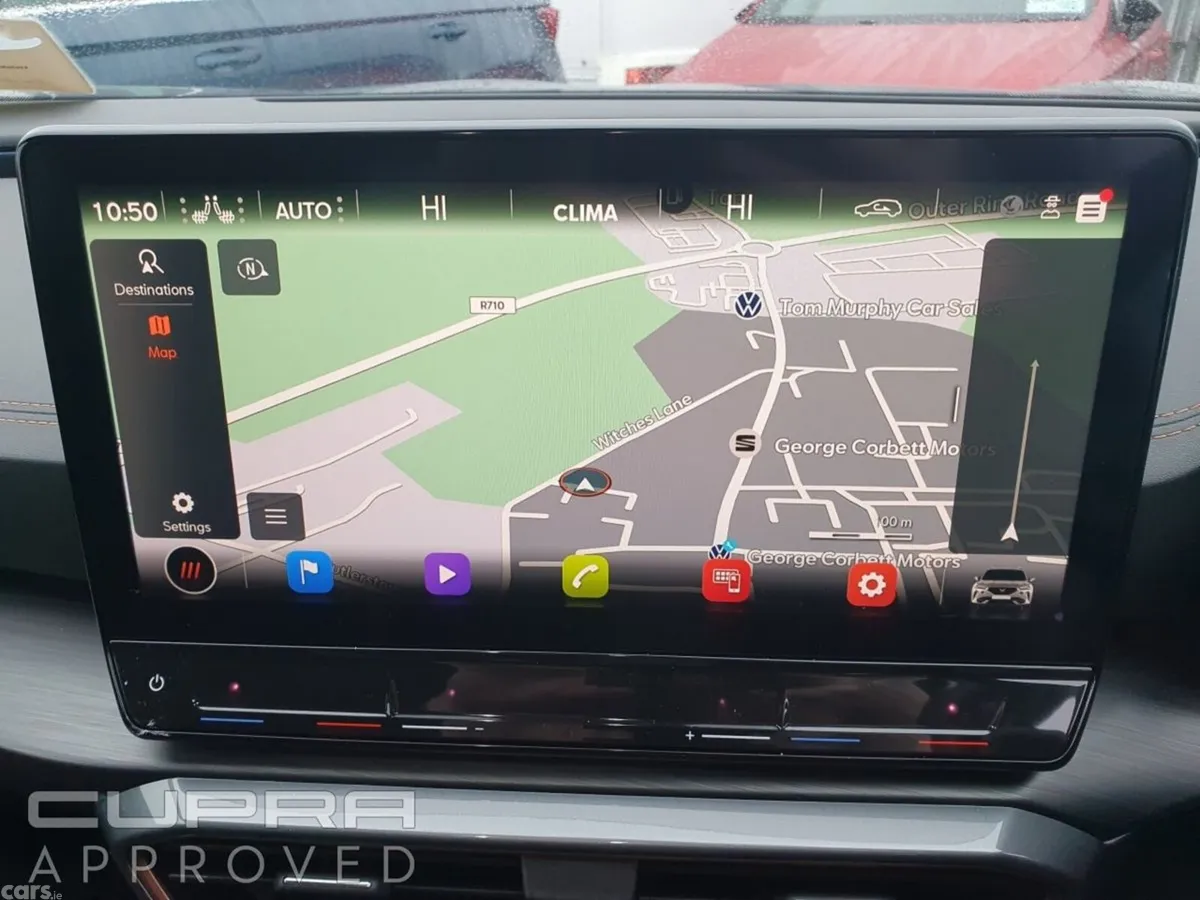 Cupra Formentor SUV, Petrol, 2024, Grey