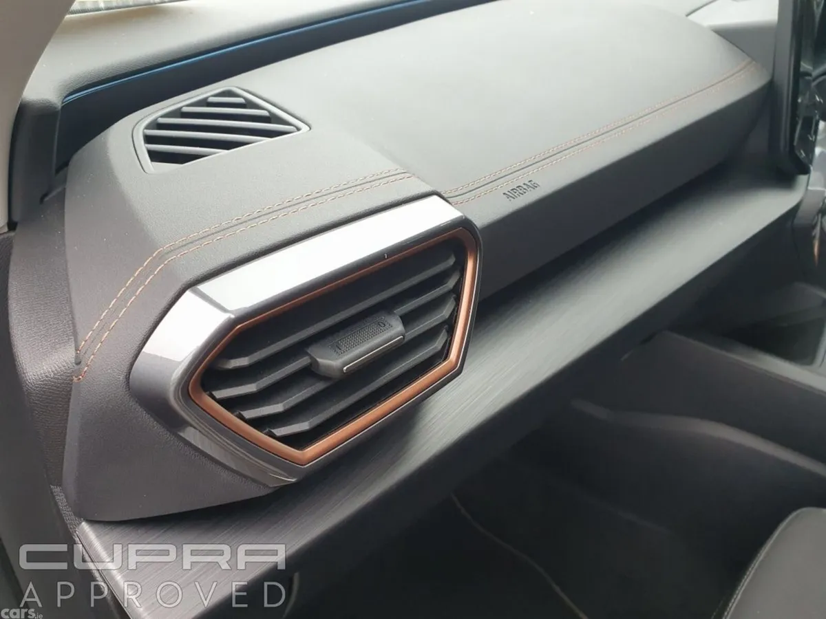 Cupra Formentor SUV, Petrol, 2024, Grey