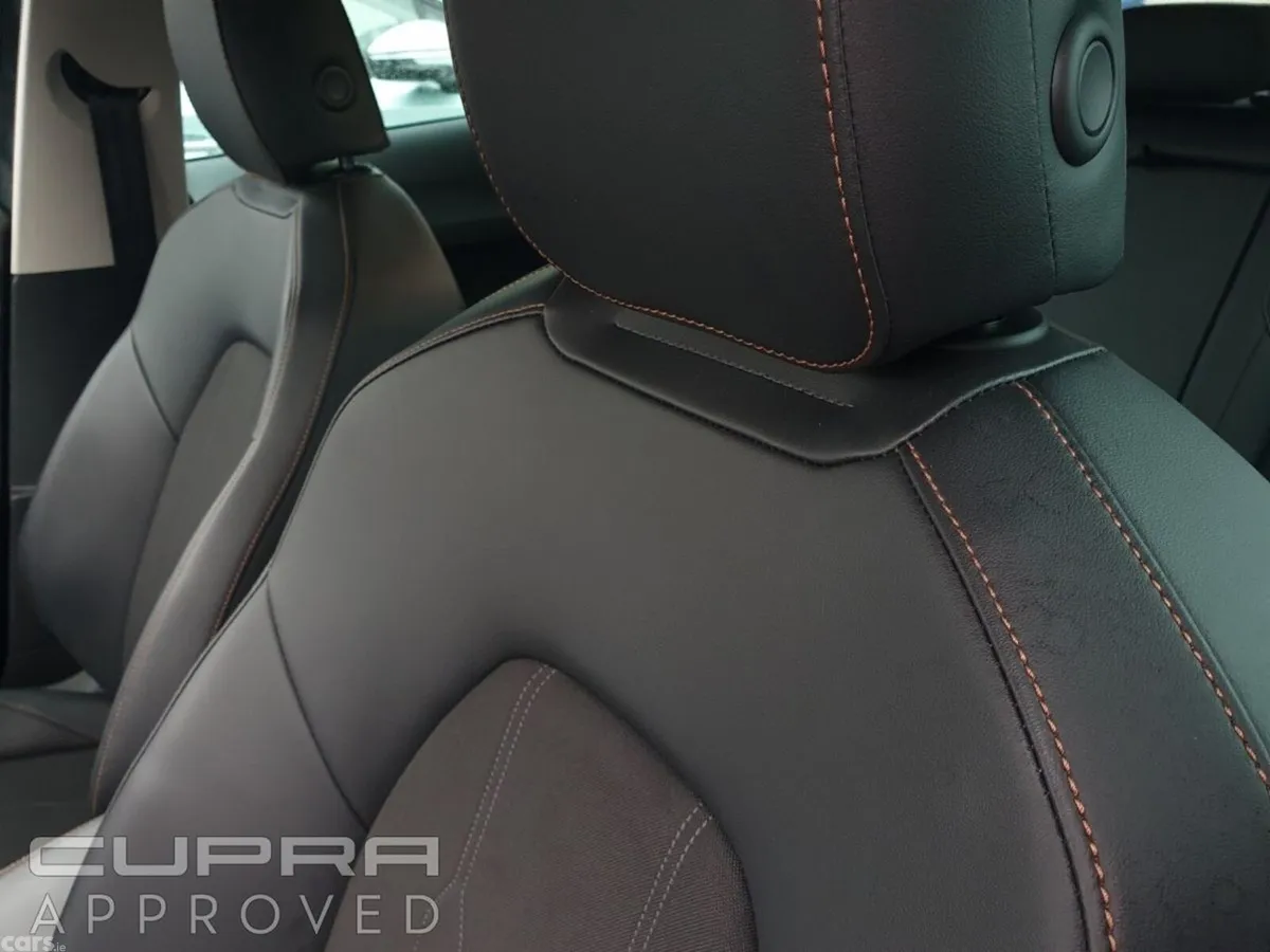 Cupra Formentor SUV, Petrol, 2024, Grey