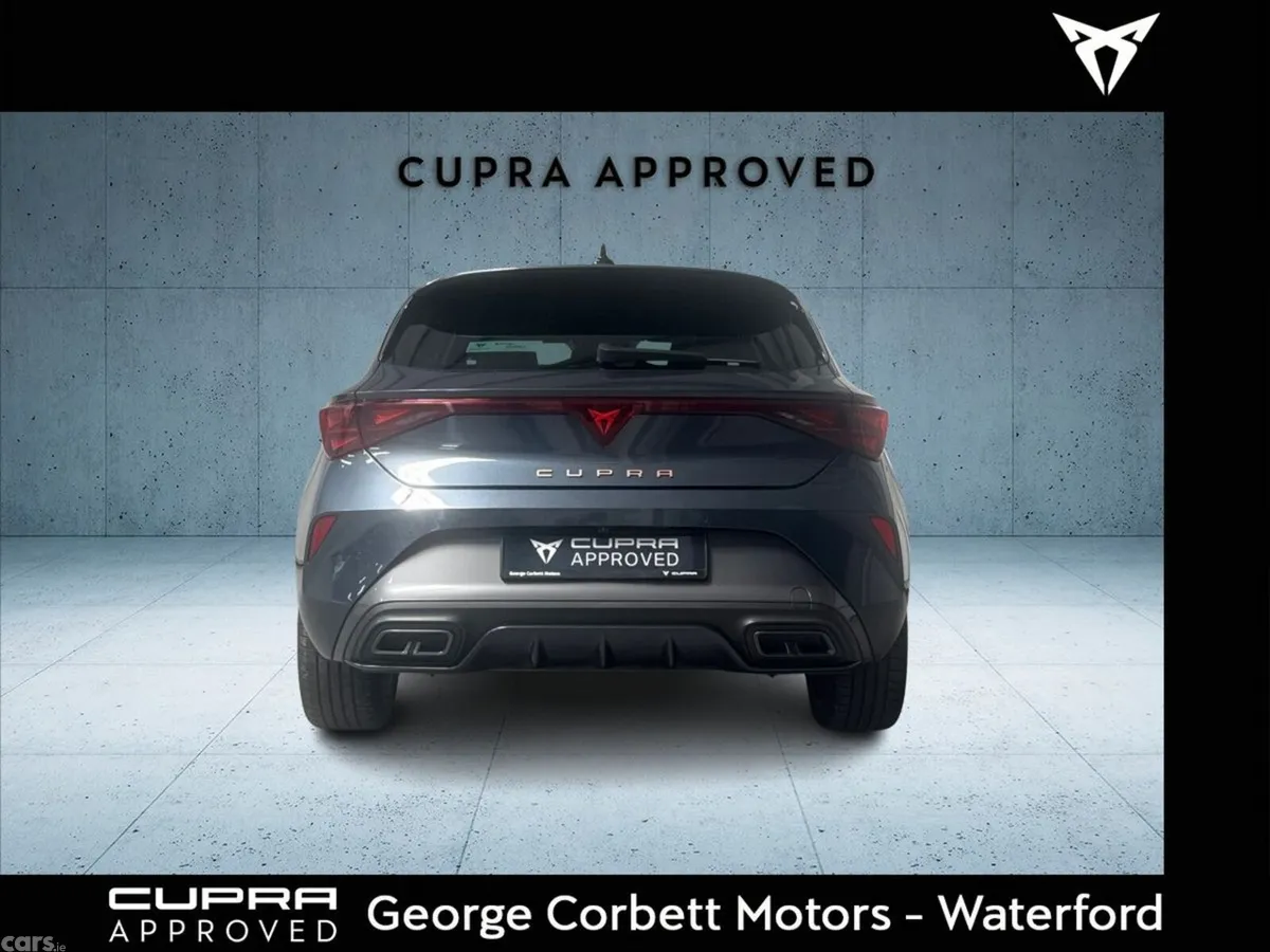 Cupra Leon Hatchback, Diesel, 2025, Grey