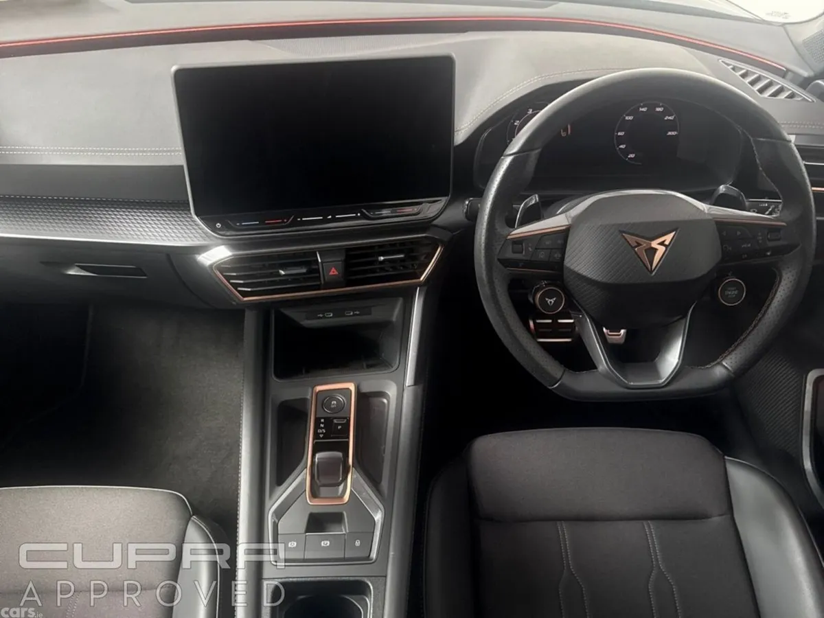 Cupra Leon Hatchback, Diesel, 2025, Grey