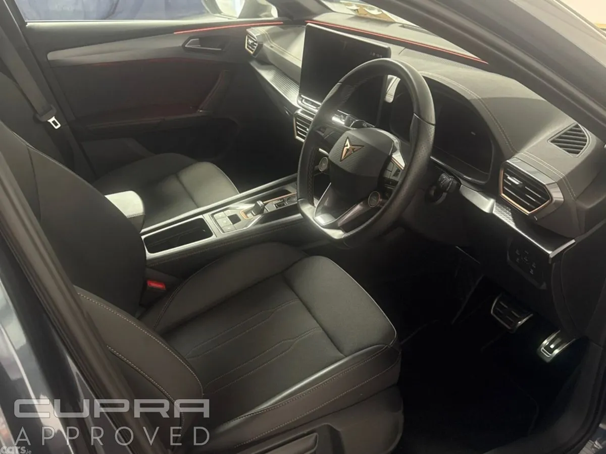 Cupra Leon Hatchback, Diesel, 2025, Grey