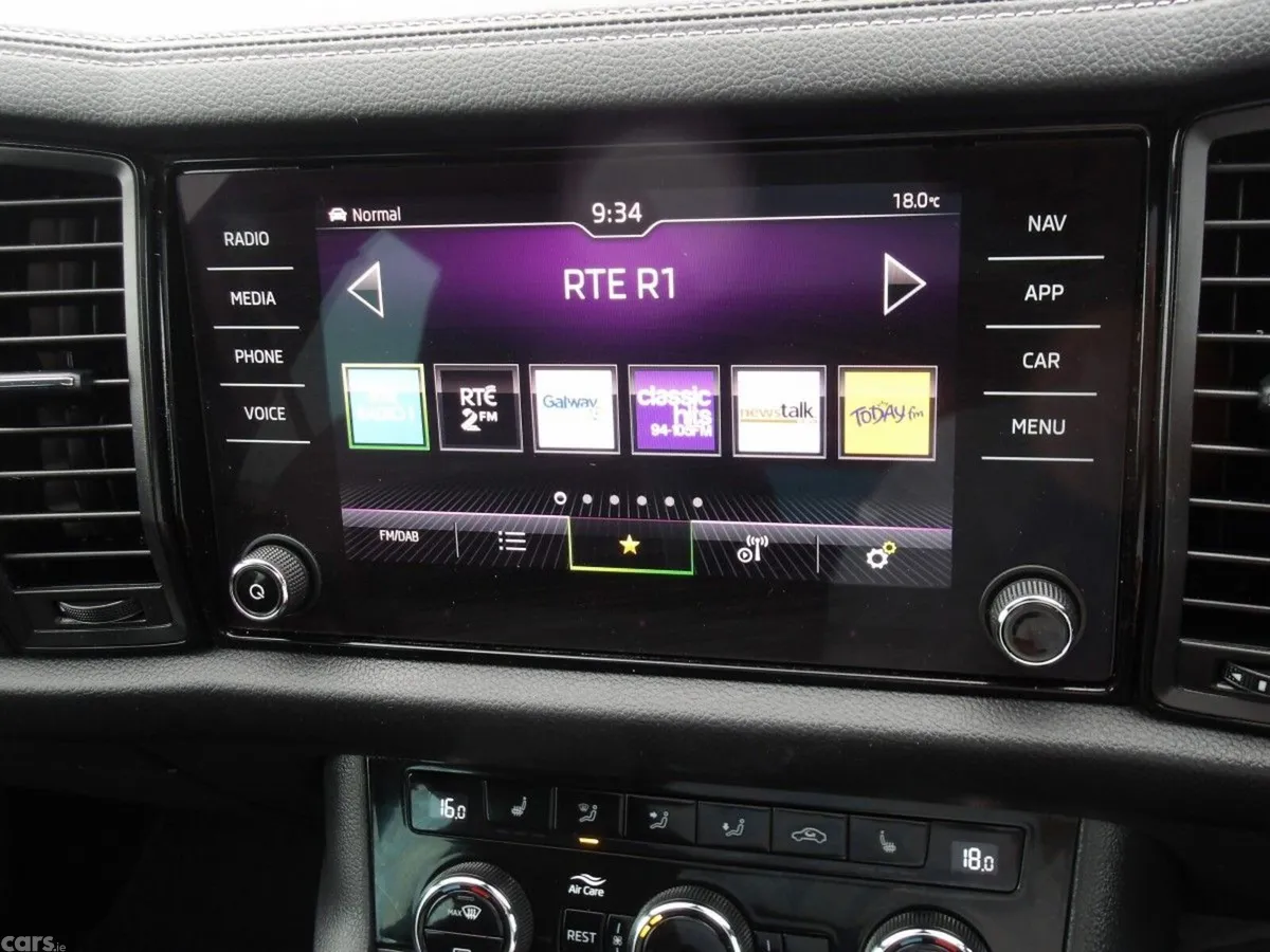 Skoda Kodiaq SUV, Diesel, 2023, Black