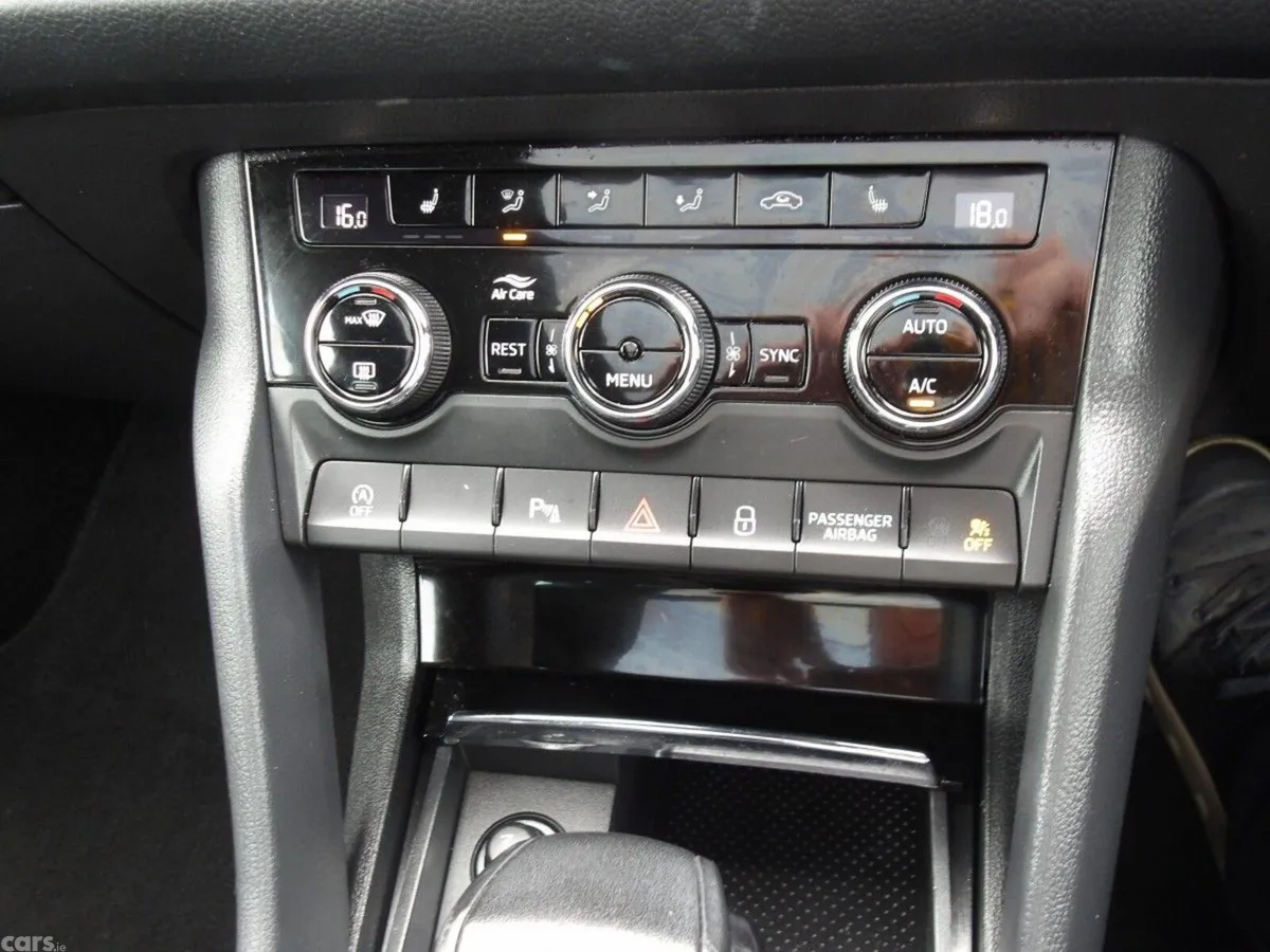 Skoda Kodiaq SUV, Diesel, 2023, Black
