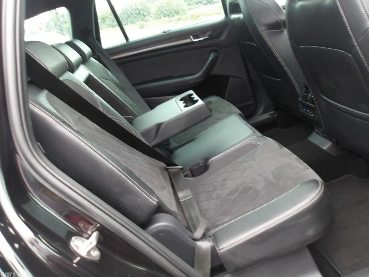Skoda Kodiaq SUV, Diesel, 2023, Black