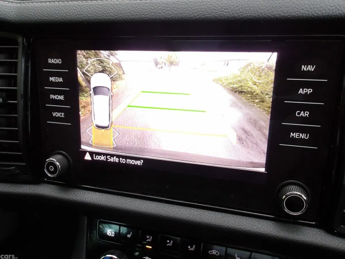 Skoda Kodiaq SUV, Diesel, 2023, Black
