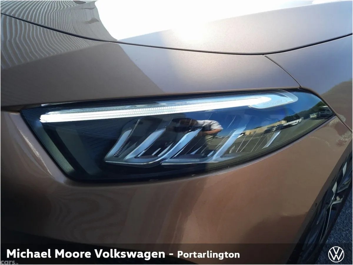 Mercedes-Benz A-Class Saloon, Diesel, 2023, Brown