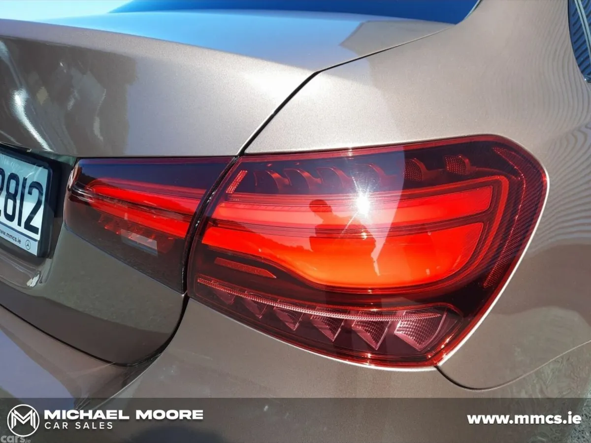 Mercedes-Benz A-Class Saloon, Diesel, 2023, Brown