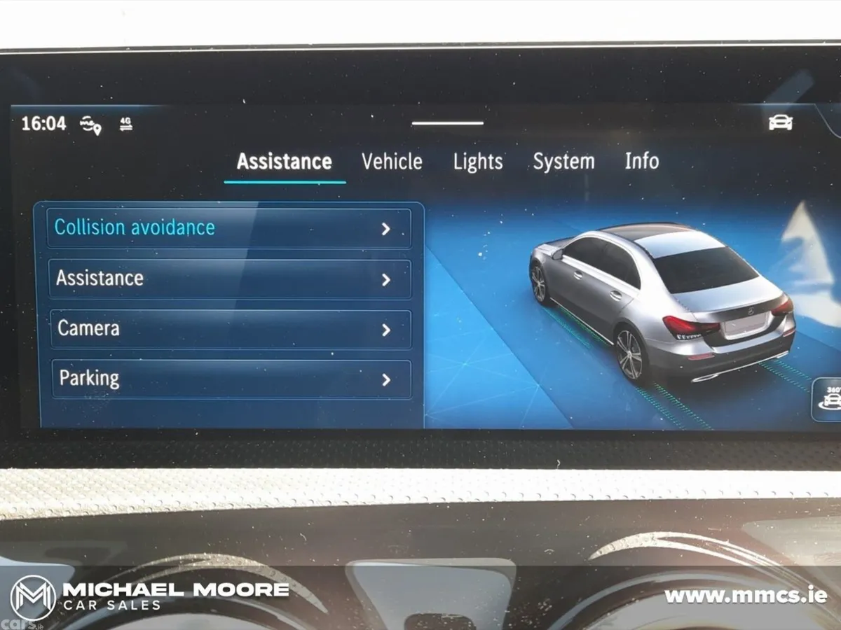 Mercedes-Benz A-Class Saloon, Diesel, 2023, Brown