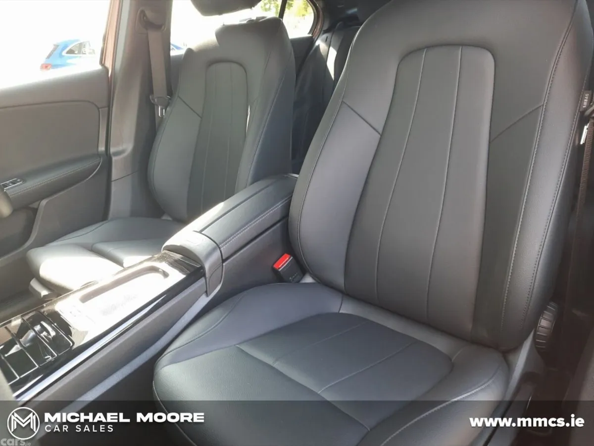 Mercedes-Benz A-Class Saloon, Diesel, 2023, Brown