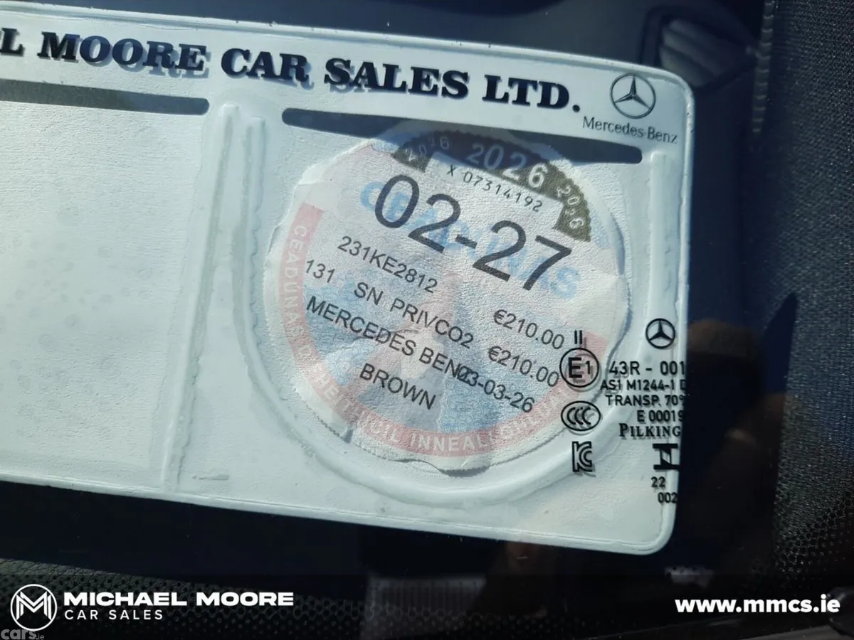 Mercedes-Benz A-Class Saloon, Diesel, 2023, Brown