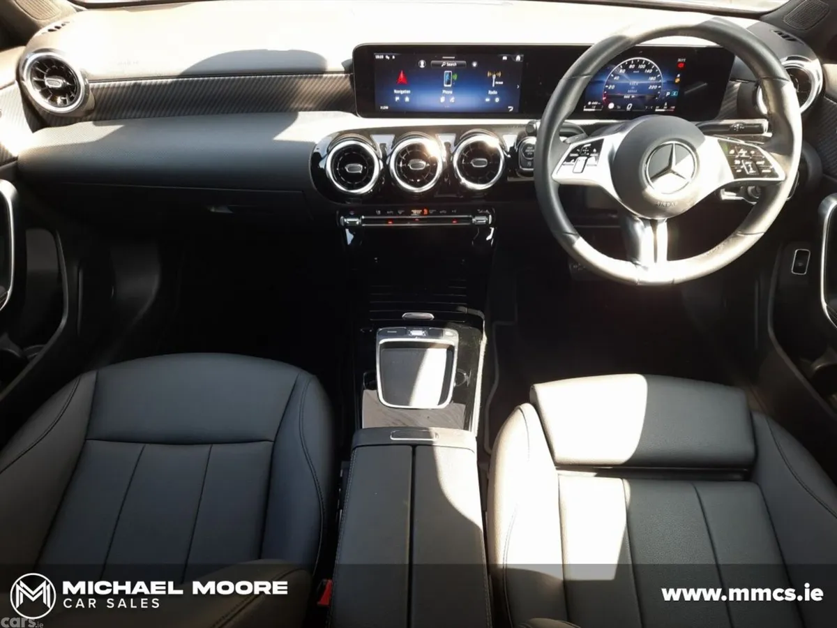 Mercedes-Benz A-Class Saloon, Diesel, 2023, Brown