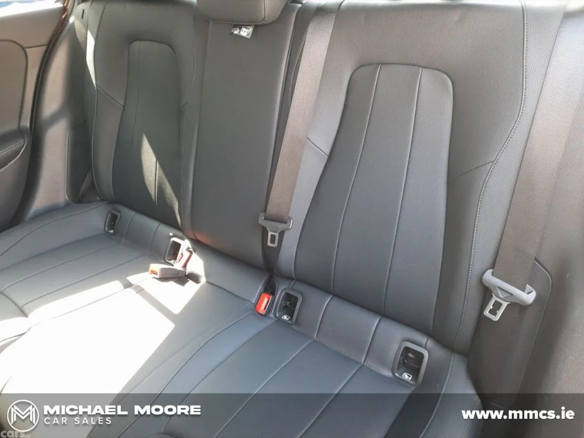 Mercedes-Benz A-Class Saloon, Diesel, 2023, Brown