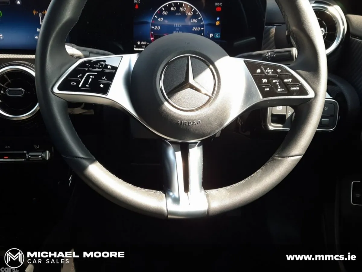 Mercedes-Benz A-Class Saloon, Diesel, 2023, Brown