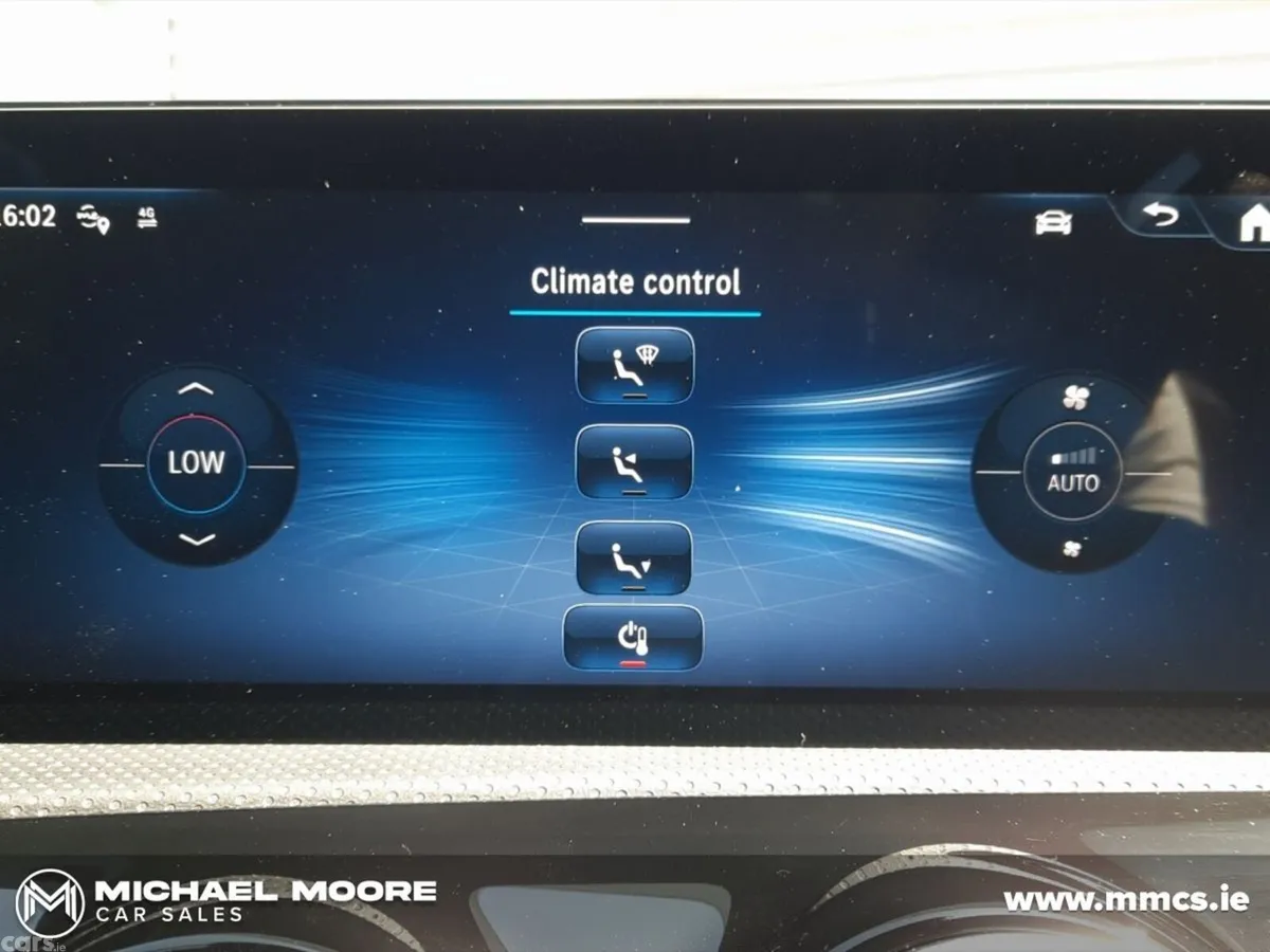 Mercedes-Benz A-Class Saloon, Diesel, 2023, Brown