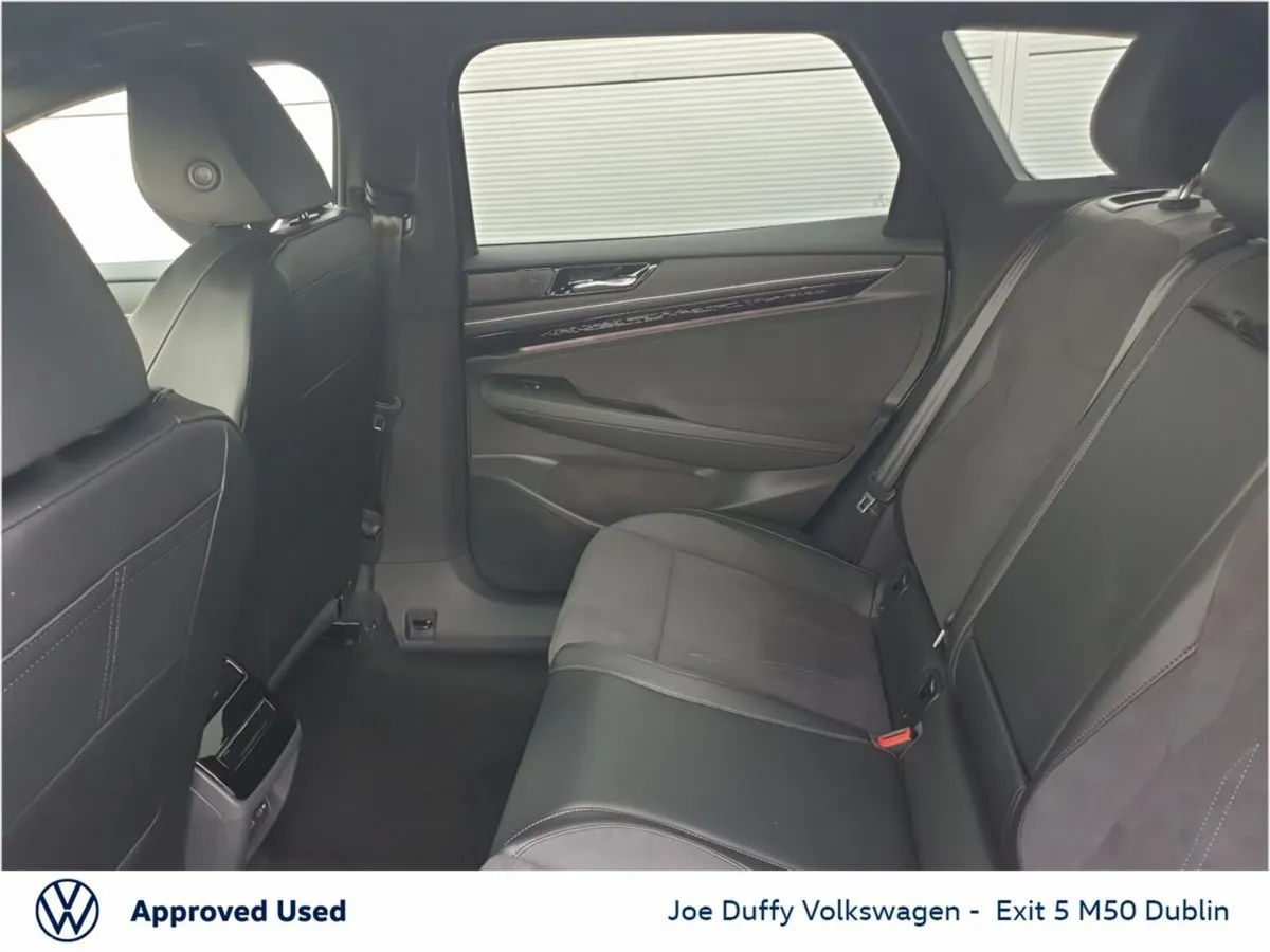Volkswagen ID.7 Estate, Electric, 2026, Silver