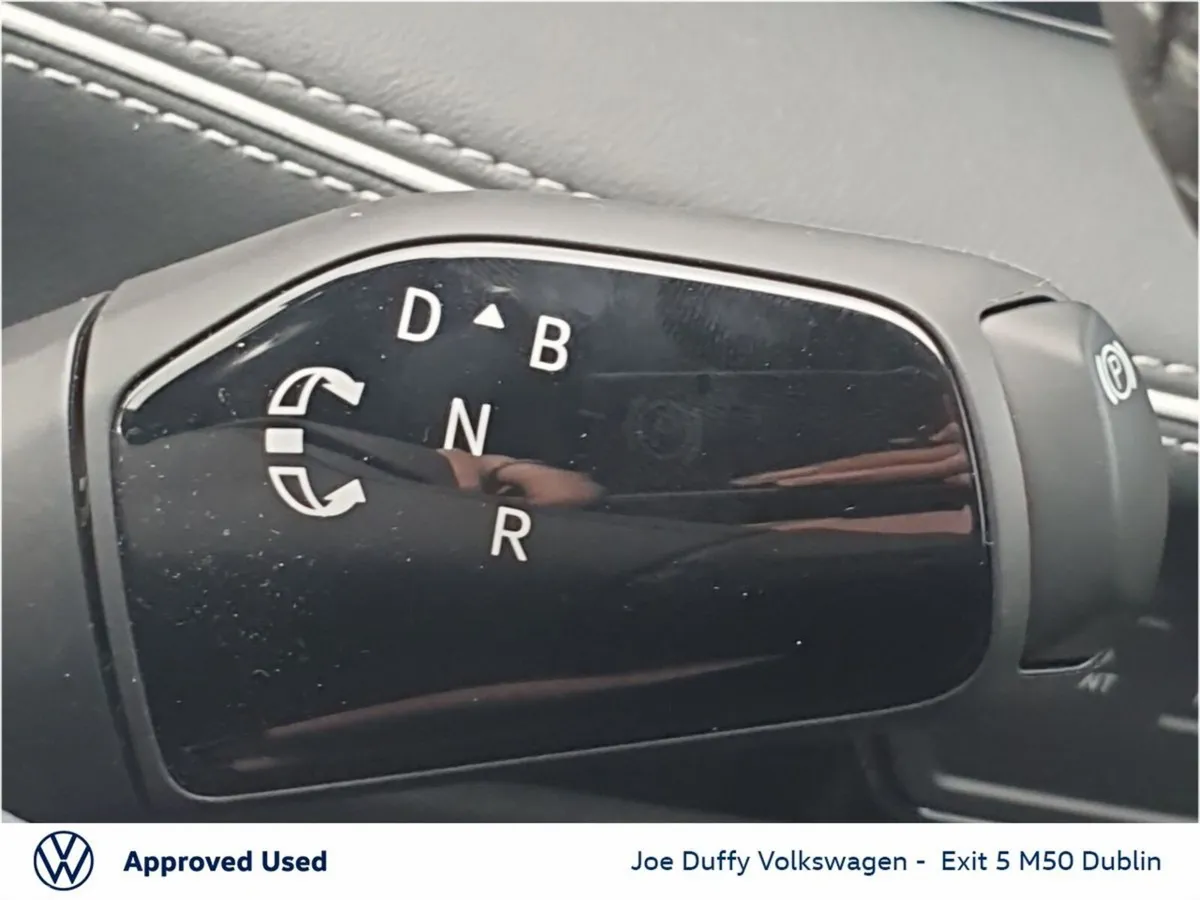 Volkswagen ID.7 Estate, Electric, 2026, Silver