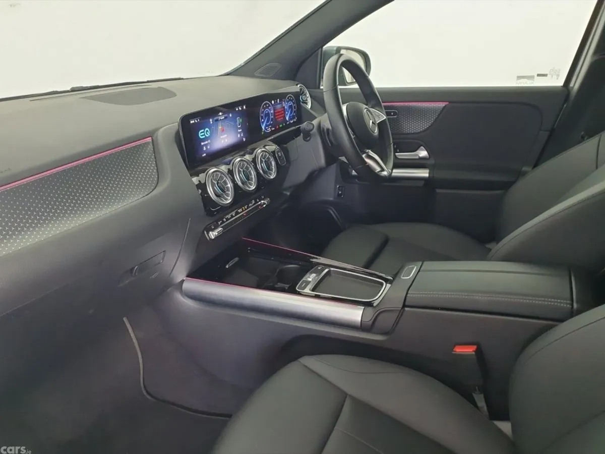 Mercedes-Benz EQA SUV, Electric, 2025, Grey