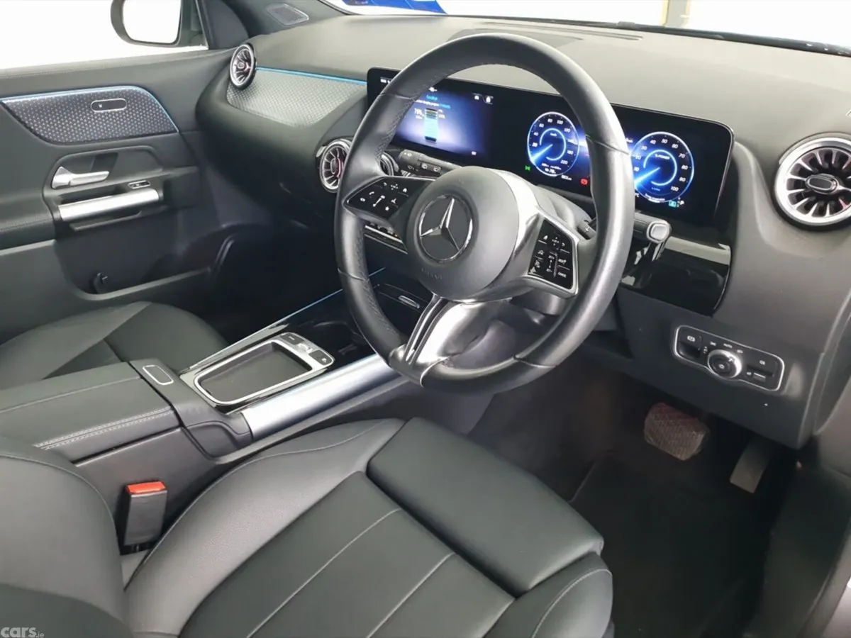 Mercedes-Benz EQA SUV, Electric, 2025, Grey